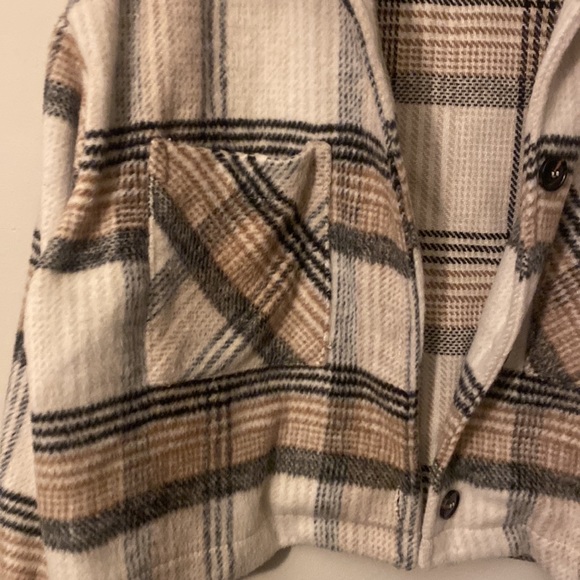 Woman’s crop jacket Large - Picture 4 of 4